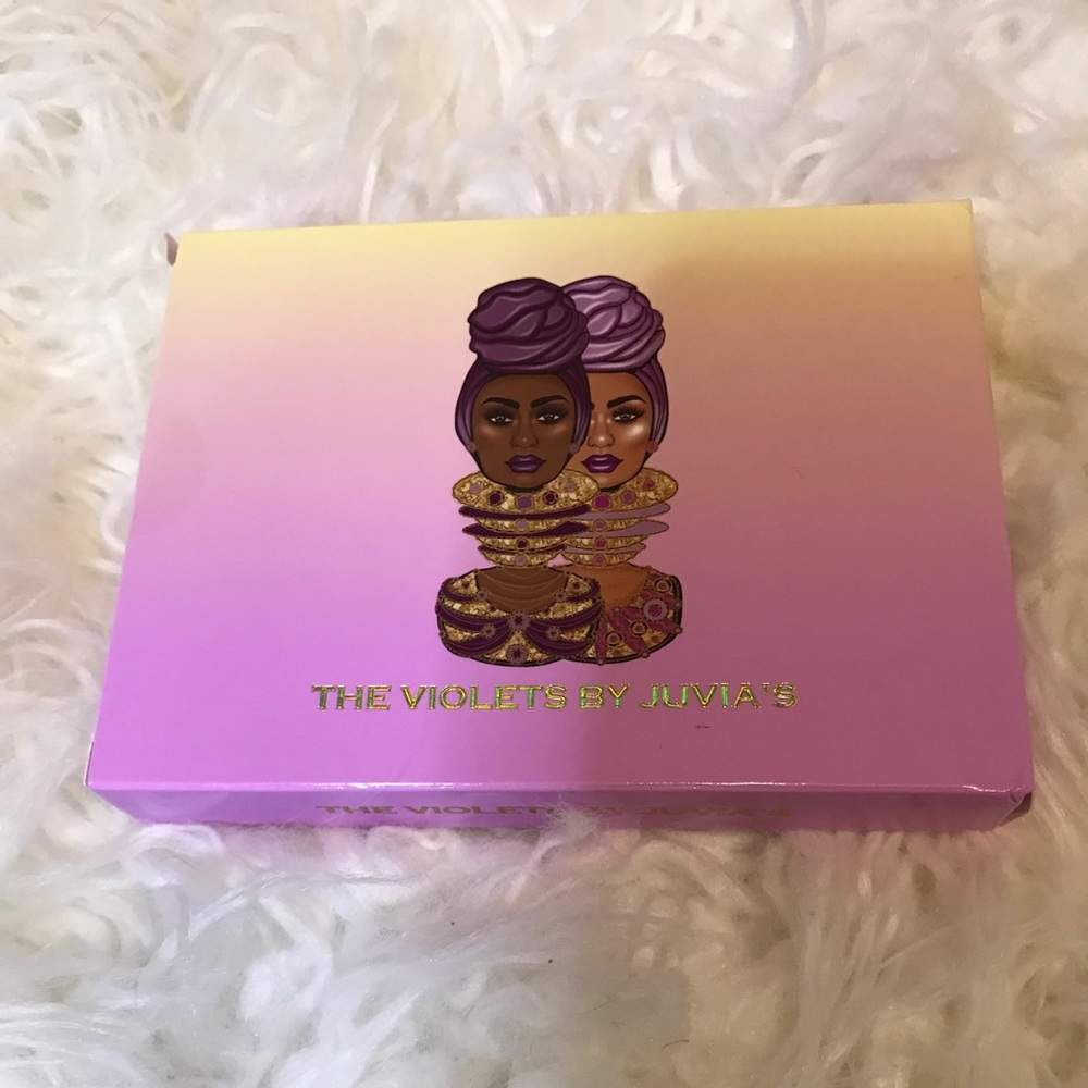 Juvias place eyeshadow